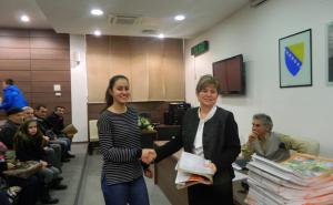  / Stipendije za učenika i studente slabijeg imovnog stanja i djeuc bez oba roditelja, FOTO: Opcinailidza.ba